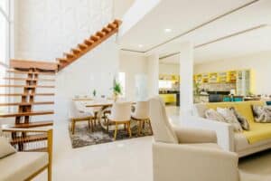 summer cleaning home